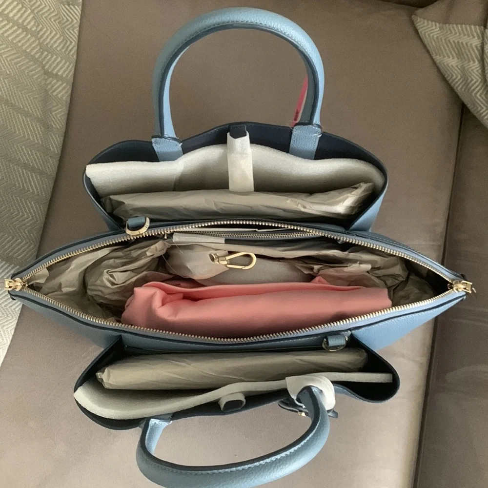 ♠️ Kate Spade NWT Avenue Handbag/Satchel - Picture 13 of 14